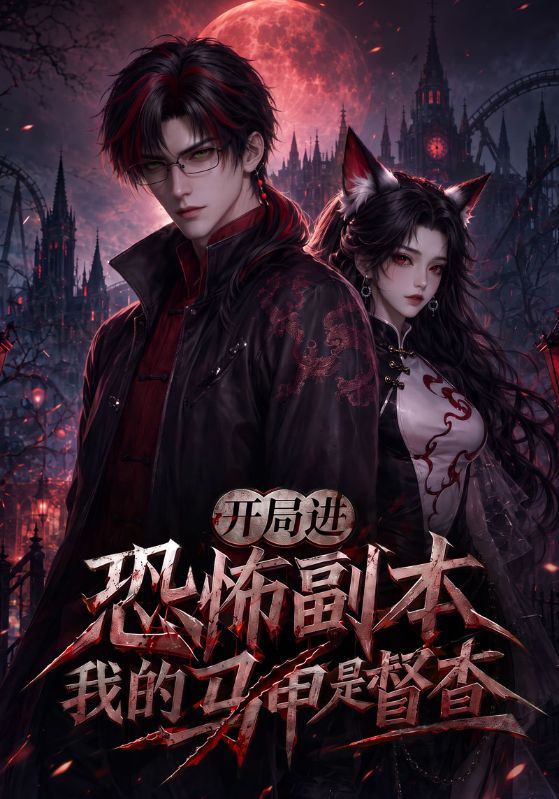 开局进恐怖副本我的马甲是督查