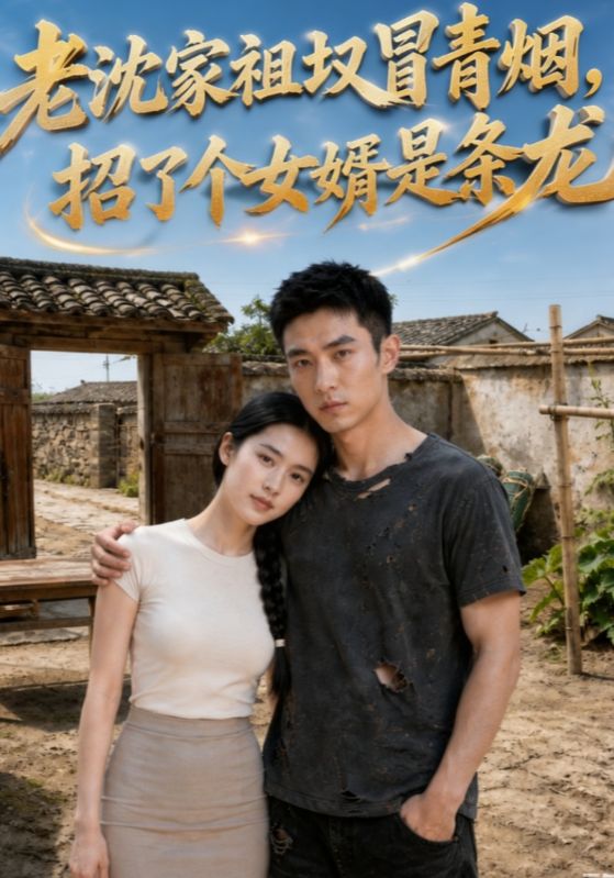 老沈家祖坟冒青烟，招了个女婿是条龙