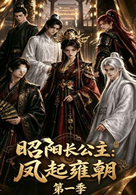 昭阳长公主：凤起雍朝第一季