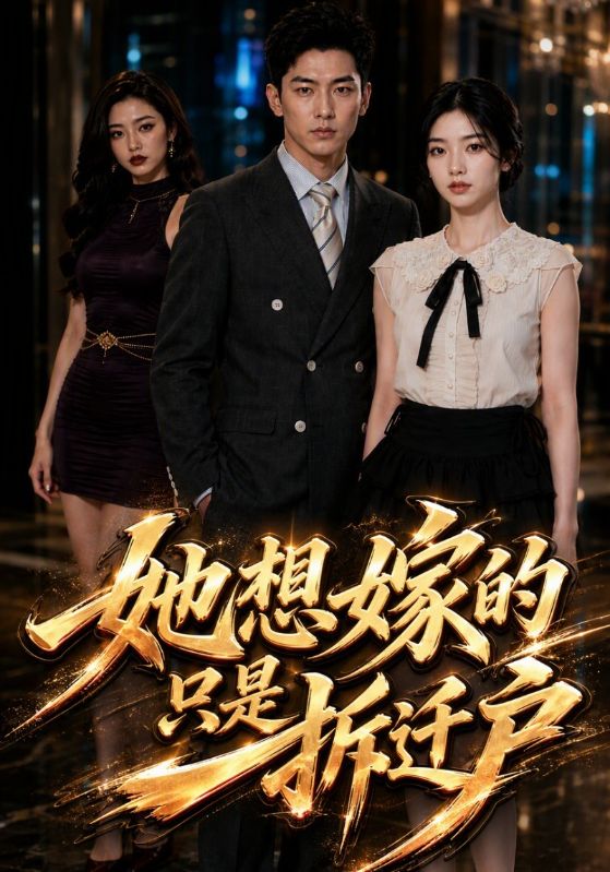 她想嫁的只是拆迁户