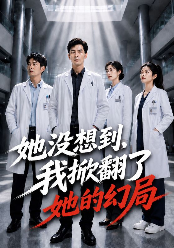 她没想到，我掀翻了她的幻局