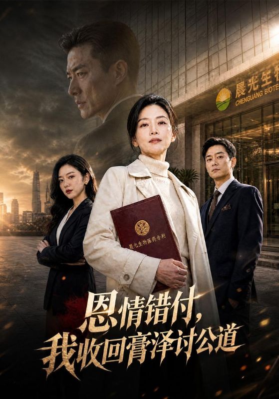 恩情错付，我收回膏泽讨公道