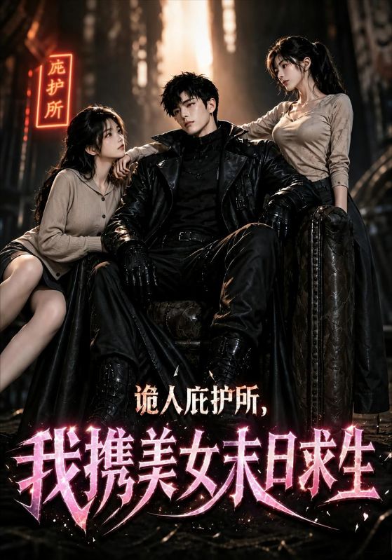 诡人庇护所，我携美女末日求生