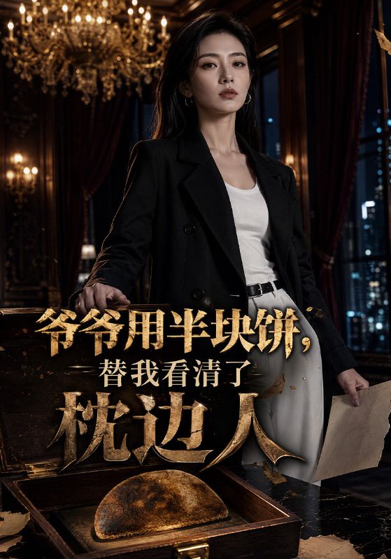 爷爷用半块饼,替我看清了枕边人