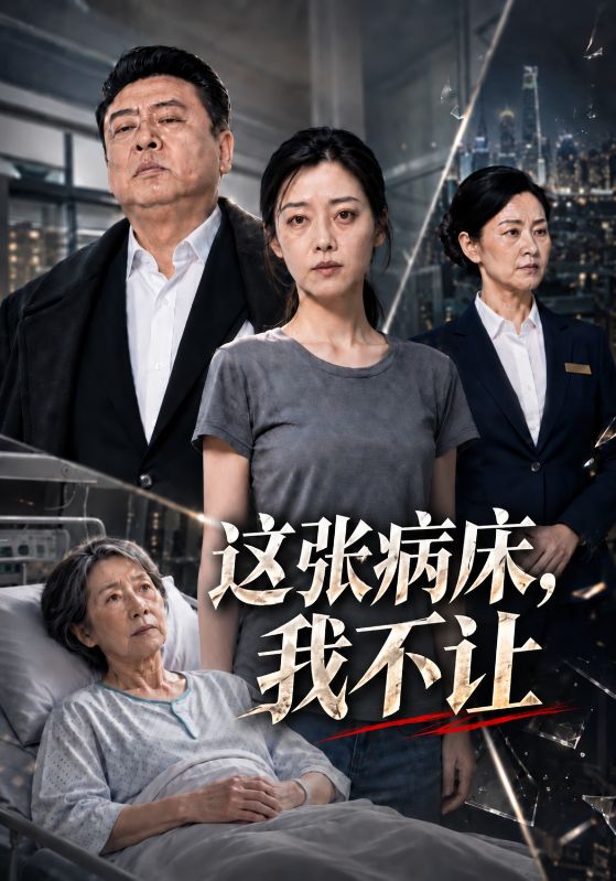 这张病床，我不让