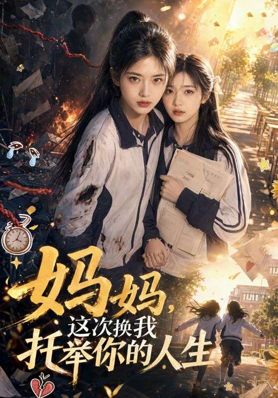 妈妈，这次换我托举你的人生