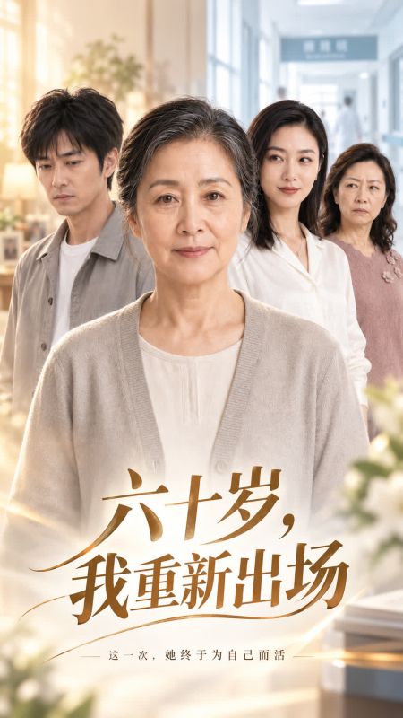 六十岁，我重新出场
