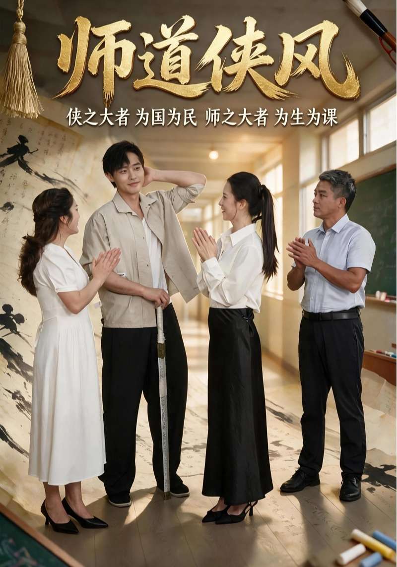 师道侠风