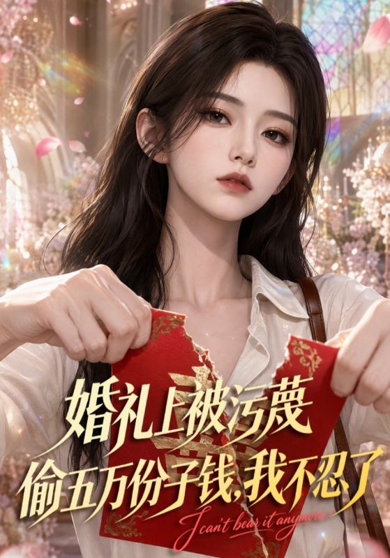 婚礼上被污蔑偷五万份子钱，我不忍了