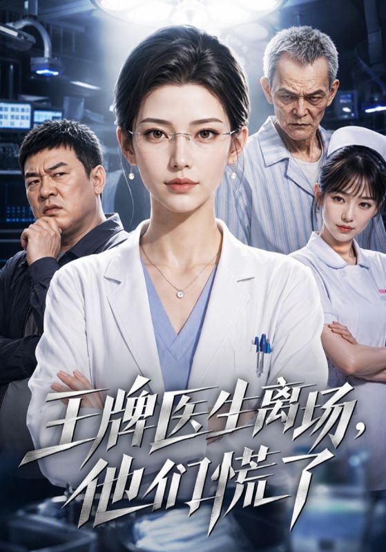 王牌医生离场，他们慌了