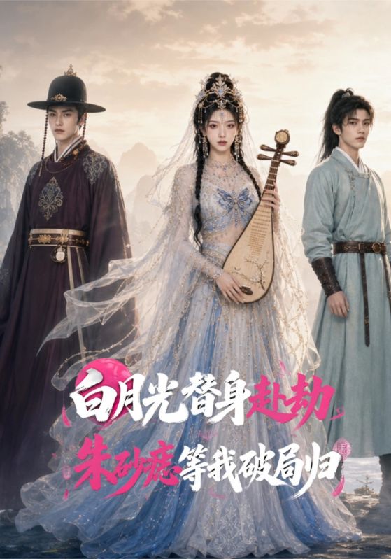 白月光替身赴劫，朱砂痣等我破局归