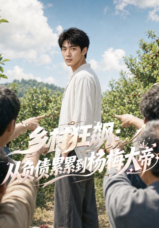 乡村狂飙：从负债累累到杨梅大帝