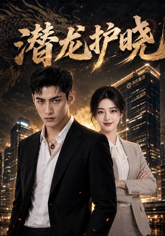 潜龙护晓