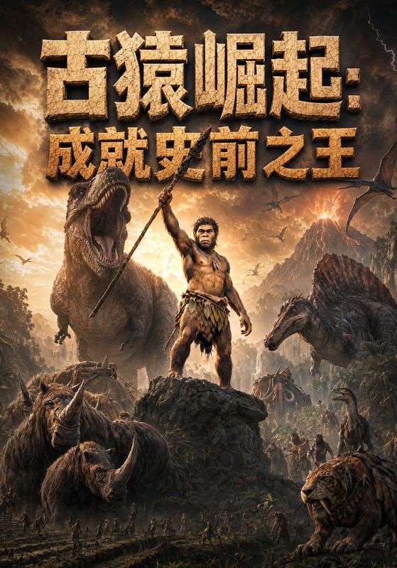 古猿崛起:成就史前之王