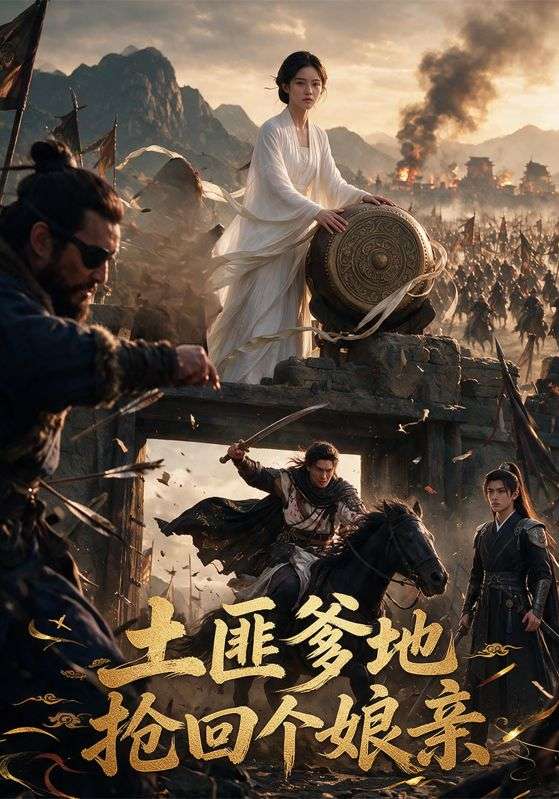 土匪爹地抢回个娘亲
