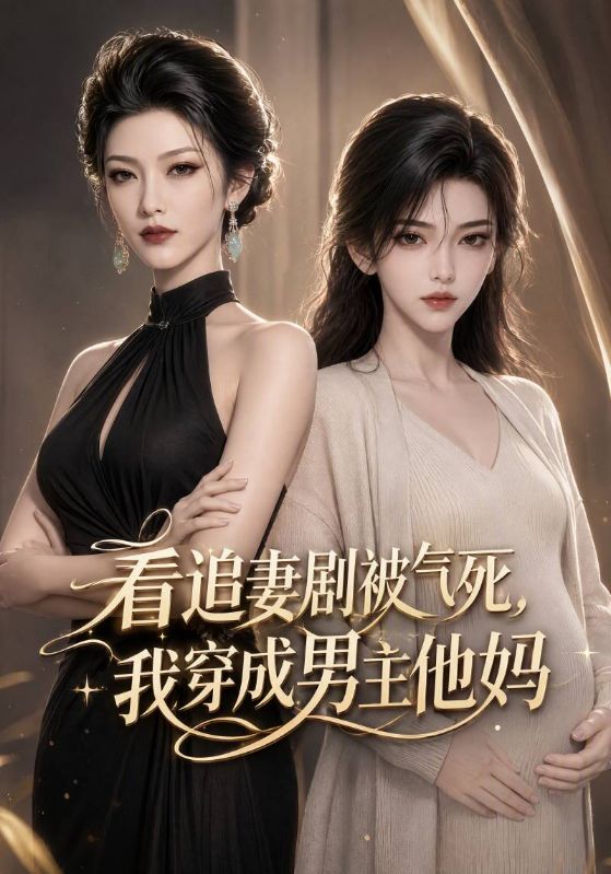 看追妻剧被气死,我穿成男主他妈