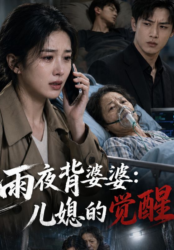 雨夜背婆婆：儿媳的觉醒
