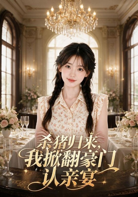 杀猪归来，我掀翻豪门认亲宴