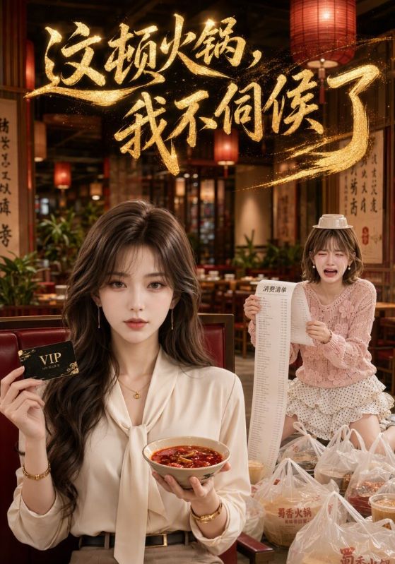 这顿火锅，我不伺候了