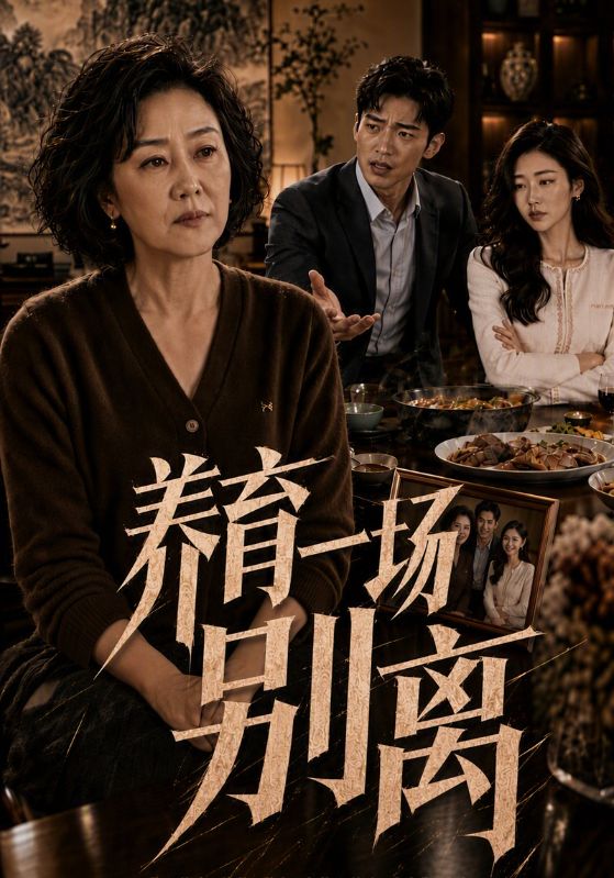 养育一场别离