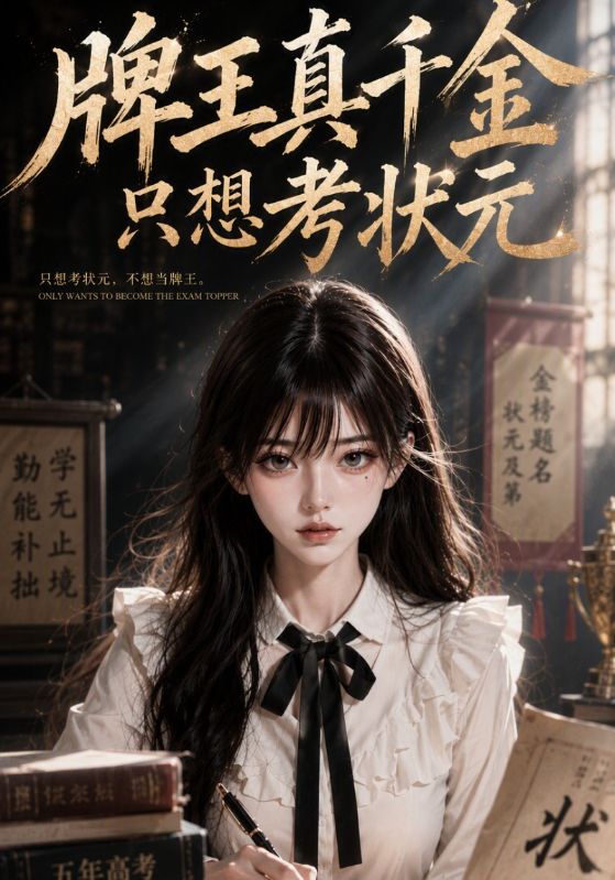 牌王真千金只想考状元