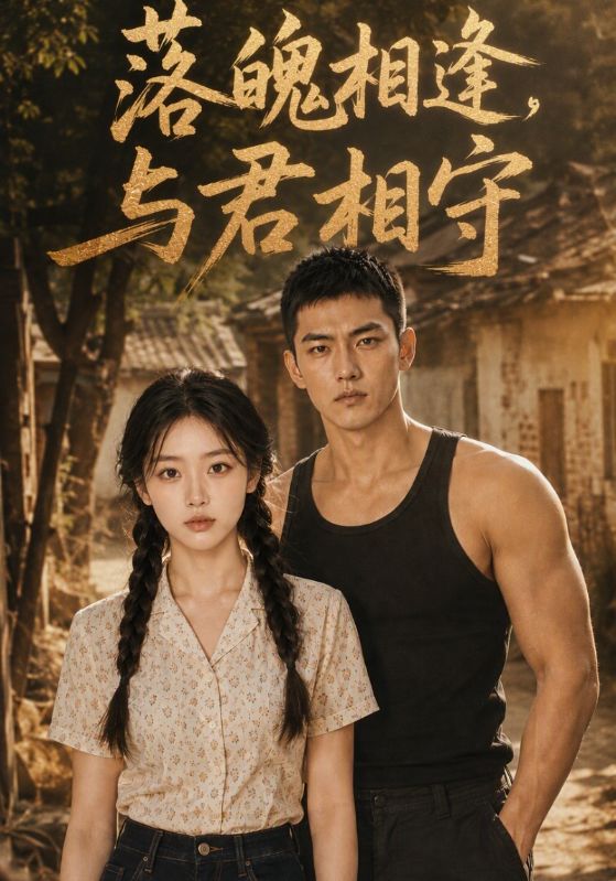 落魄相逢，与君相守