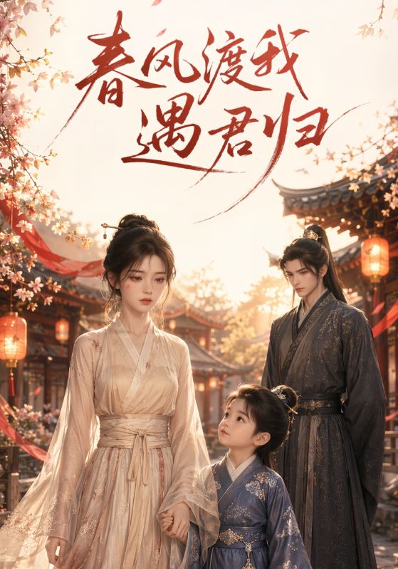 春风渡我遇君归