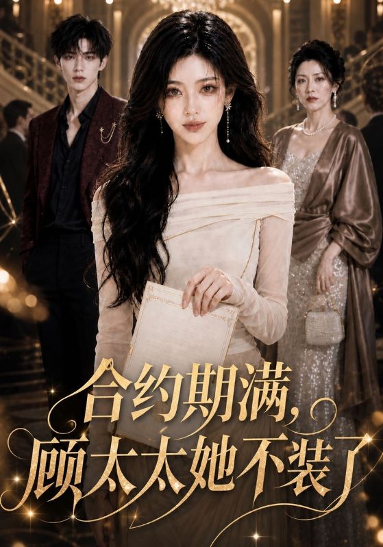 合约期满，顾太太她不装了