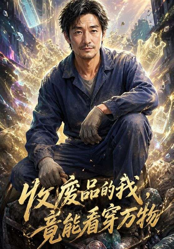 收废品的我，竟能看穿万物