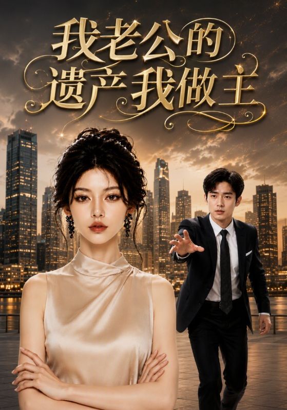 我老公的遗产我做主