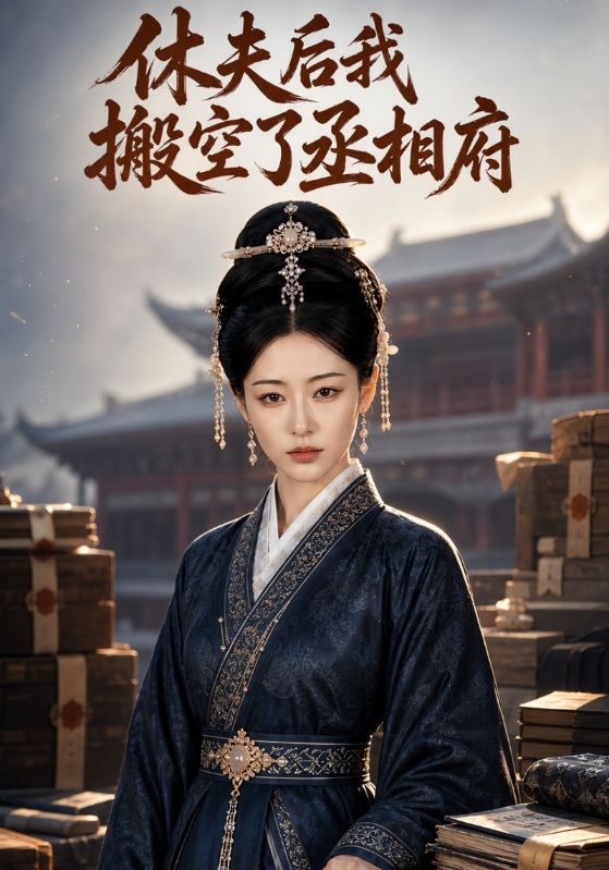 休夫后我搬空了丞相府