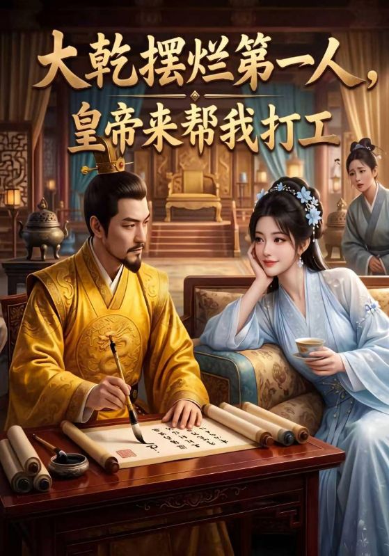 大乾摆烂第一人，皇帝来帮我打工
