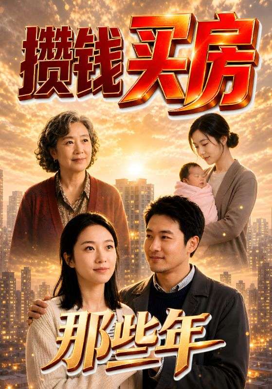 攒钱买房那些年