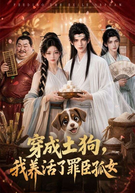 穿成土狗，我养活了罪臣孤女