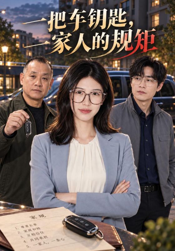 一把车钥匙，一家人的规矩
