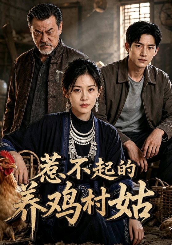 惹不起的养鸡村姑