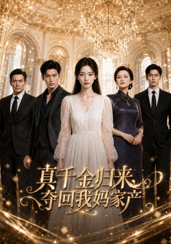 真千金归来，夺回我妈家产