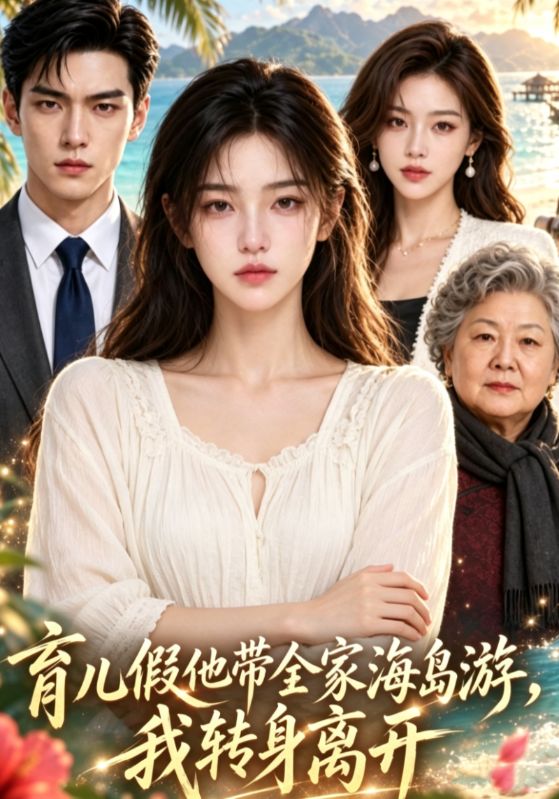 育儿假他带全家海岛游，我转身离开
