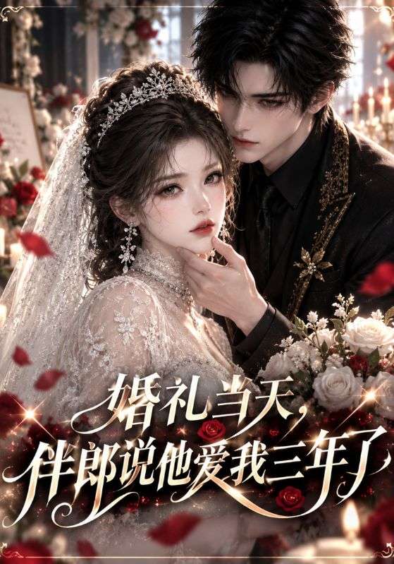 婚礼当天，伴郎说他爱我三年了