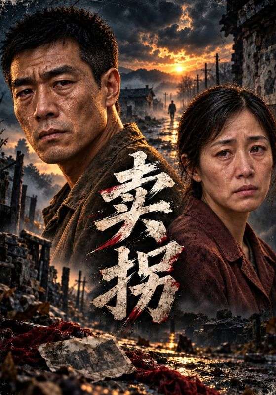 卖拐