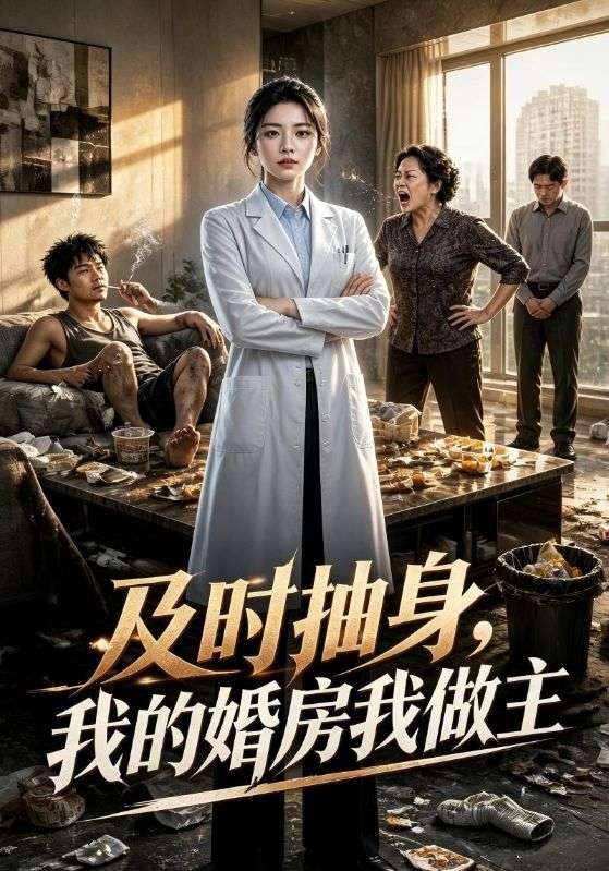 及时抽身，我的婚房我做主