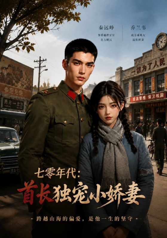 七零年代：首长独宠小娇妻