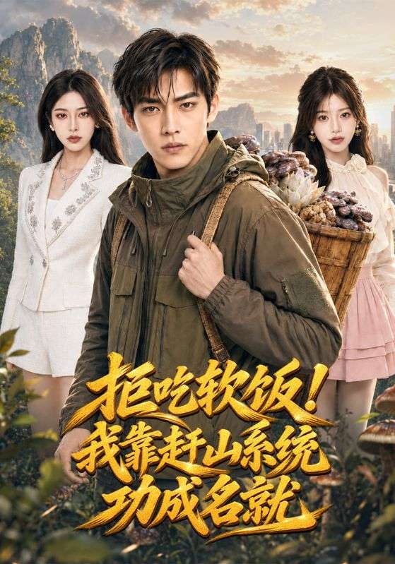 拒吃软饭！我靠赶山系统功成名就