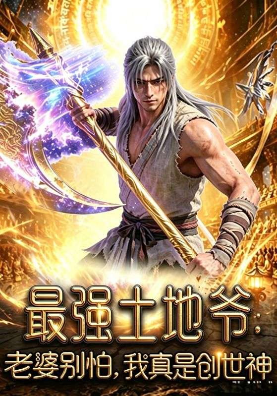 最强土地爷：老婆别怕，我真是创世神