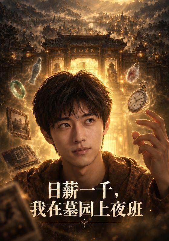 日薪一千，我在墓园上夜班