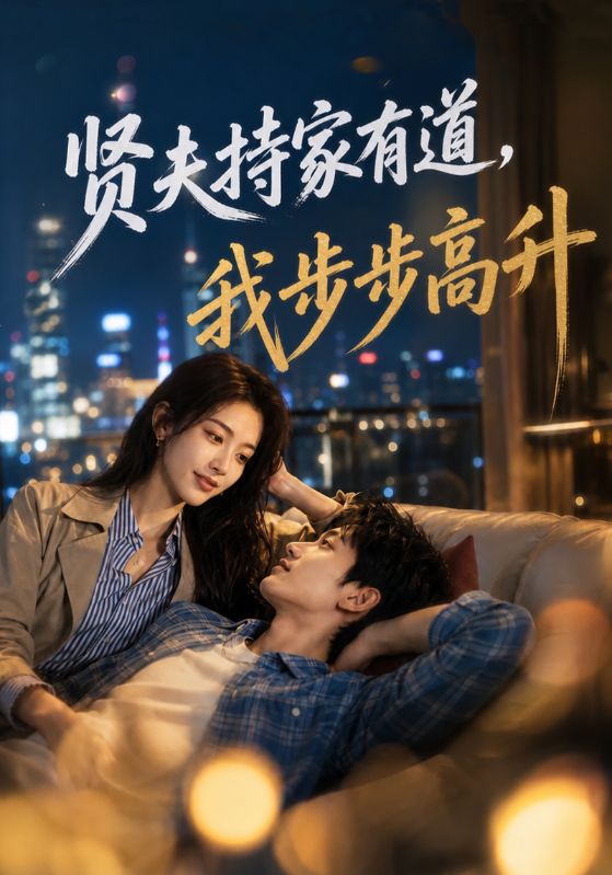 贤夫持家有道，我步步高升