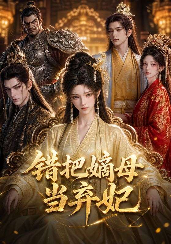 错把嫡母当弃妃