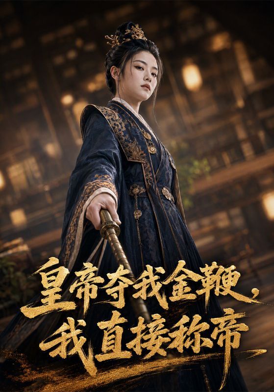 皇帝夺我金鞭，我直接称帝