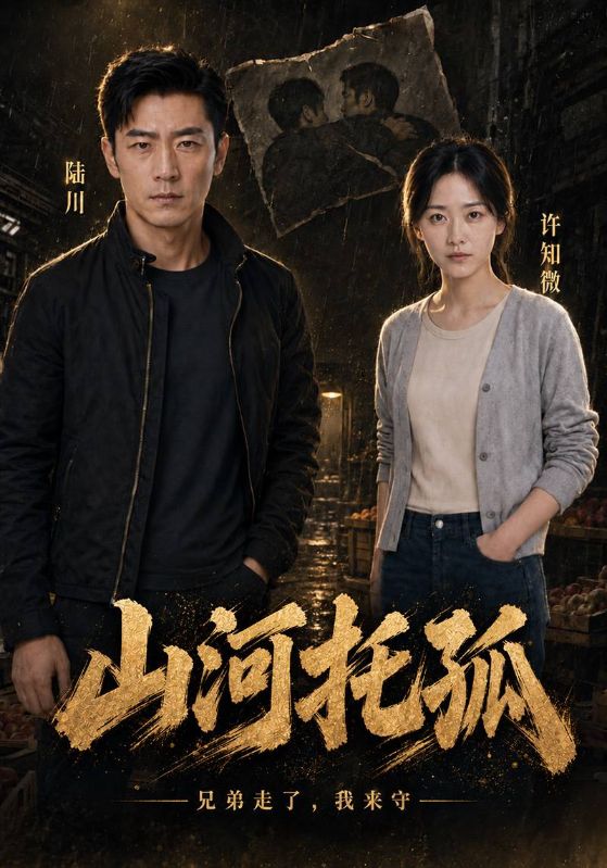 山河托孤