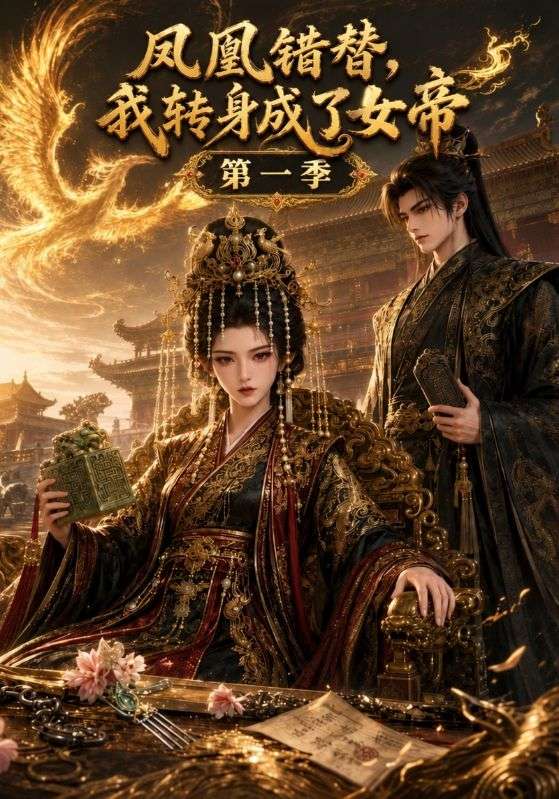 凤凰错替,我转身成了女帝第一季